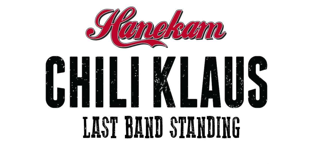 Chili Klaus - Last band standing