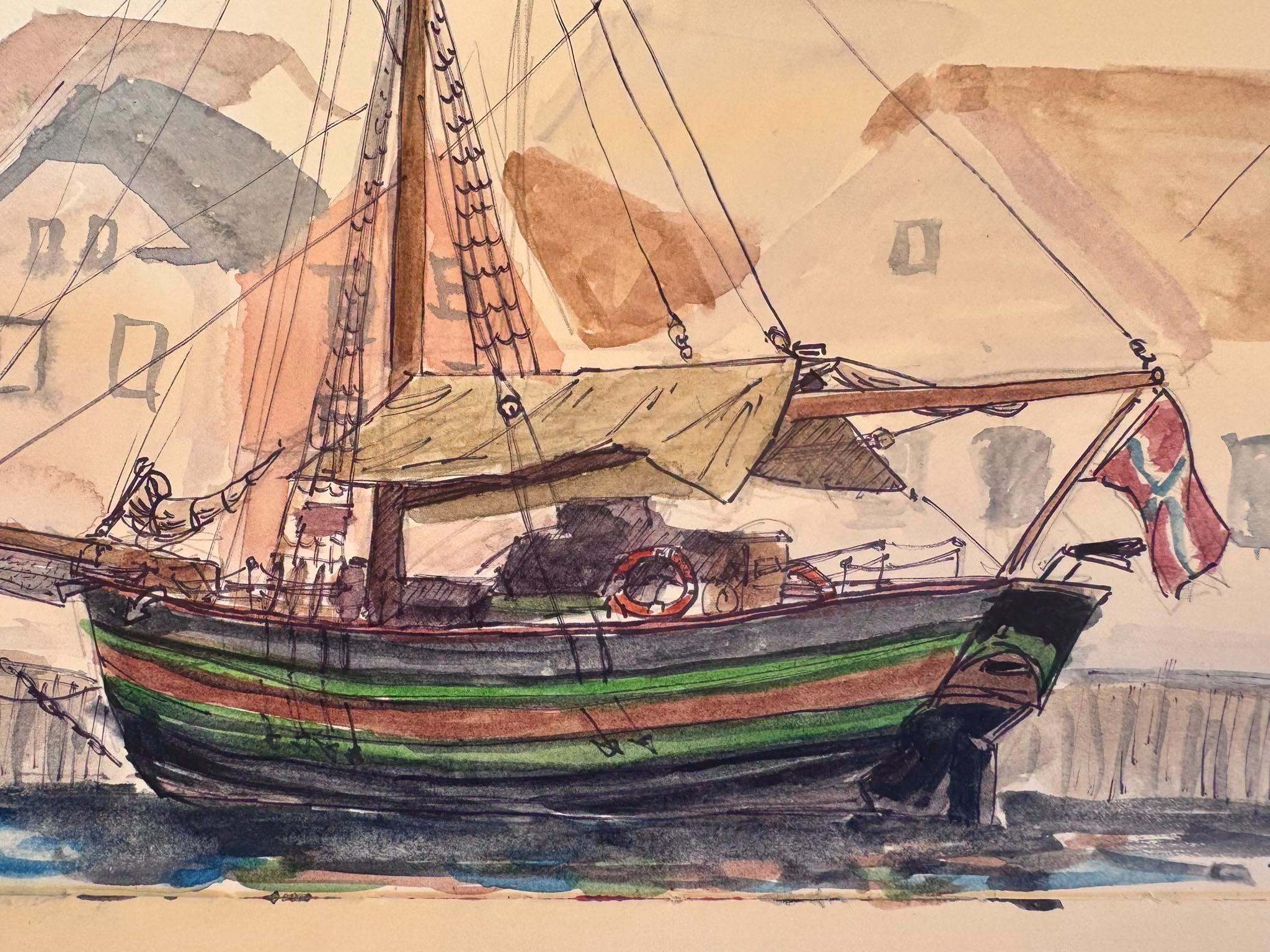 Velkommen til SS Restauration under gladmat
