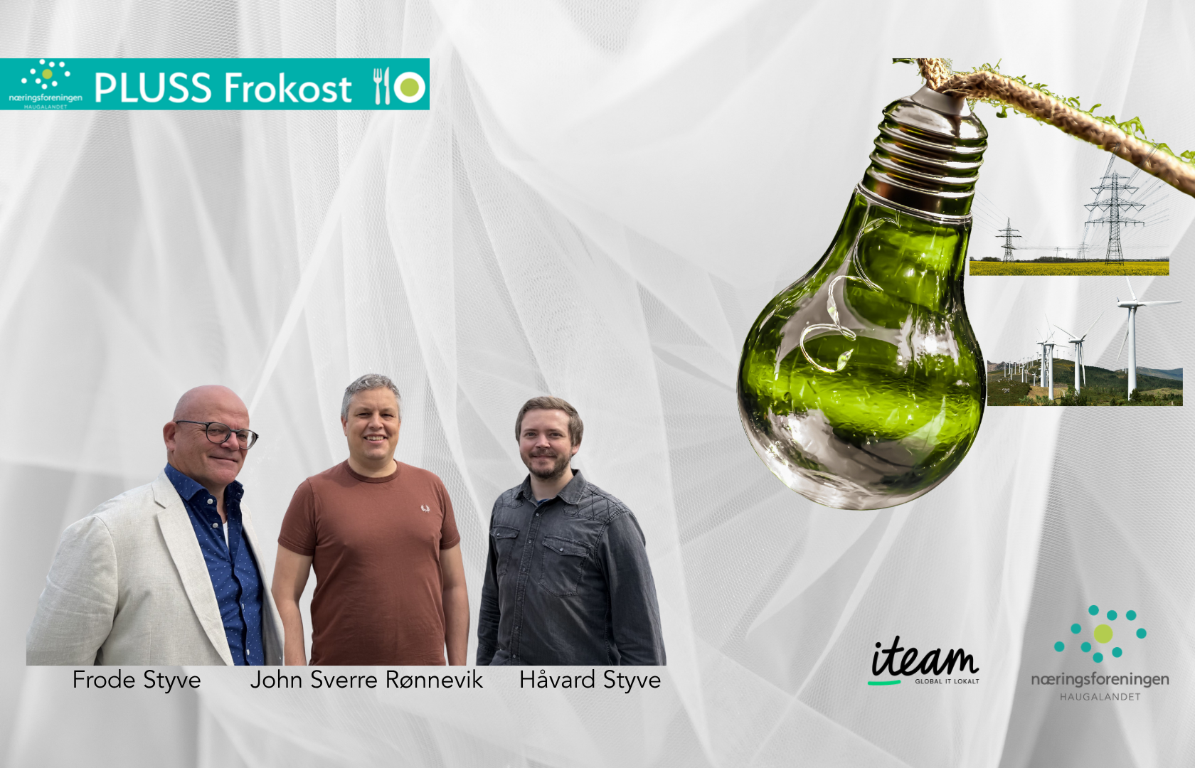 PlussFrokost: Energikartlegging – plikt for noen, smart for alle