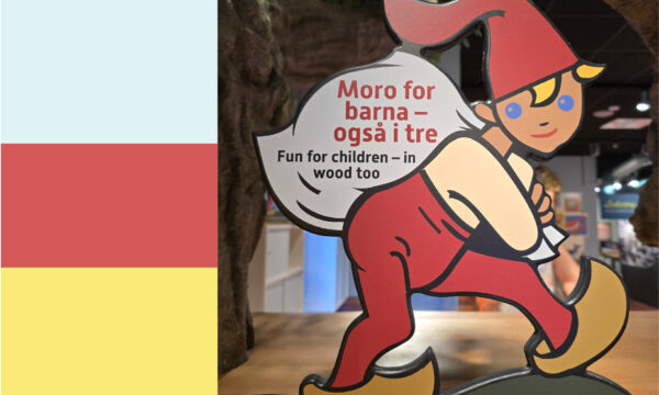Kjapp kikk - Om Åsmund Lærdal - Kort omvisning på 15 min.