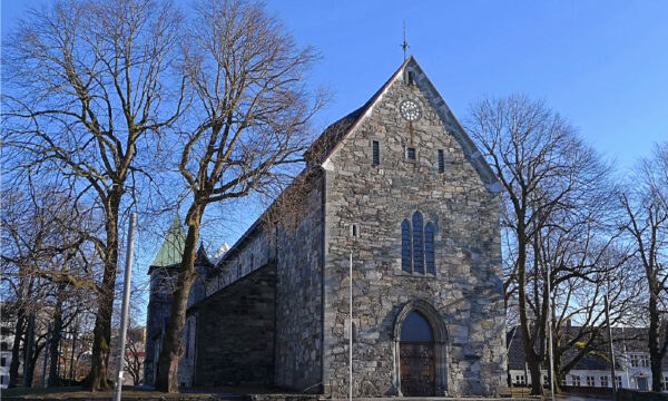 Kjapp kikk - Stavanger for 900 år siden - Kort omvisning på 15 min.