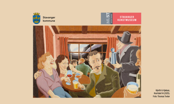 Søndagsomvisning - Lervigkvartalet