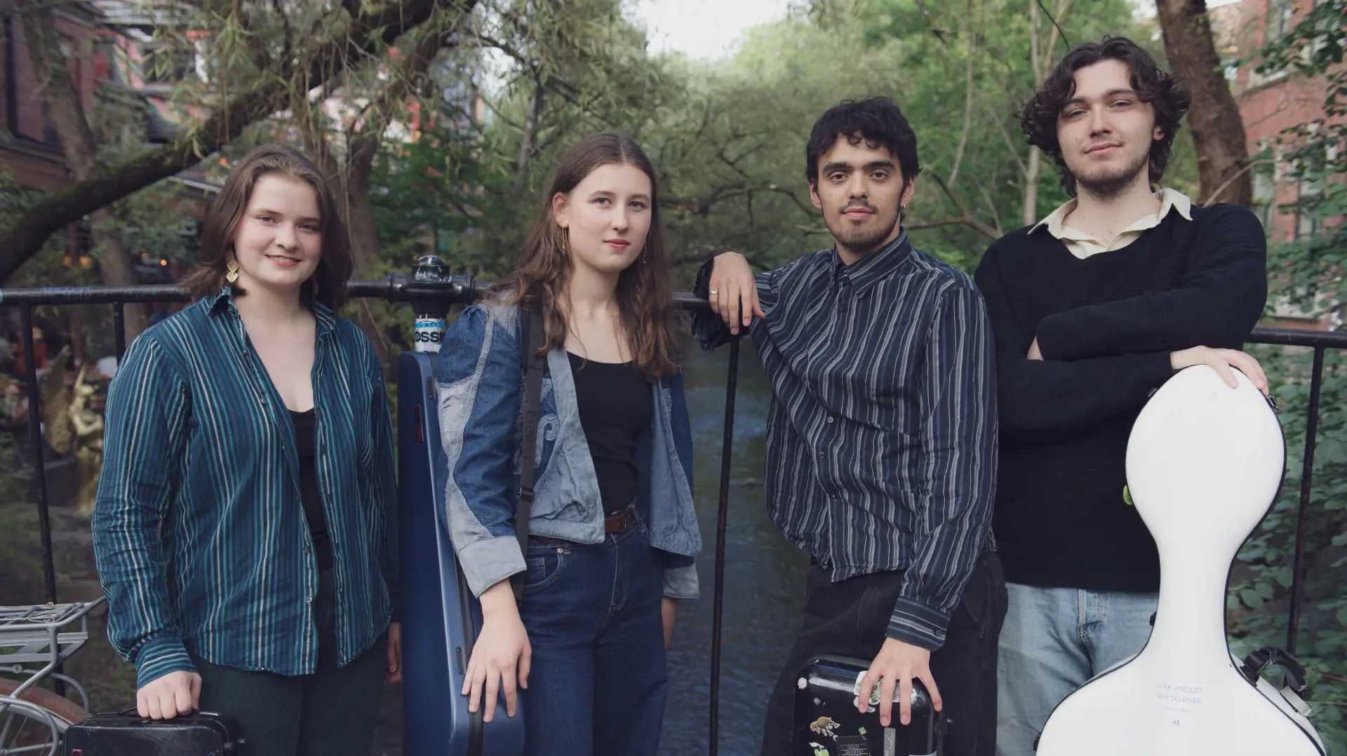Stavanger Kammermusikkfestival presenterer: Quartet VIVE
