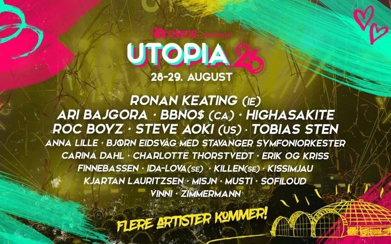 Utopia 2026