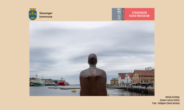 Søndagsomvisning - Broken Column