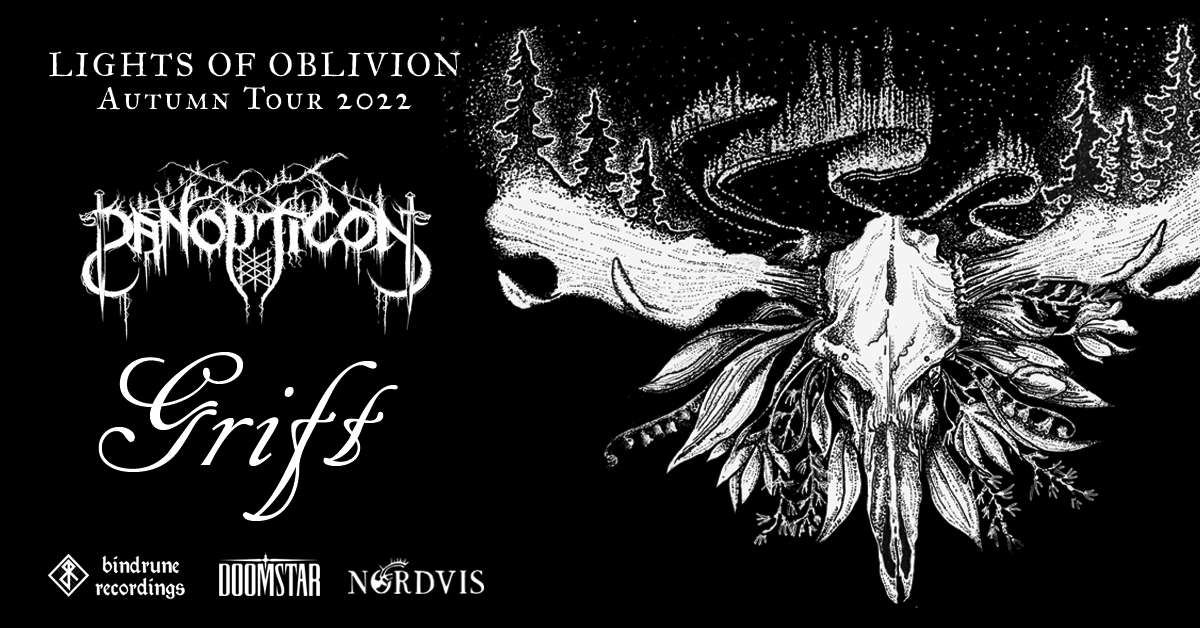 Panopticon + special guest: Grift