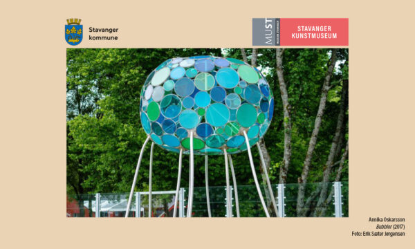Søndagsomvisning - Mosvannet
