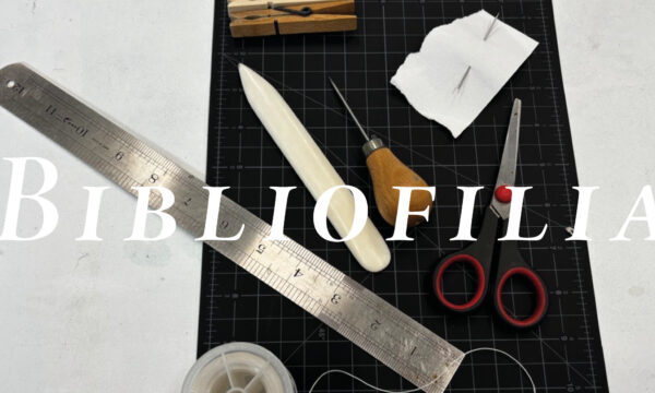 Klubb Bibliofilia - Show and tell