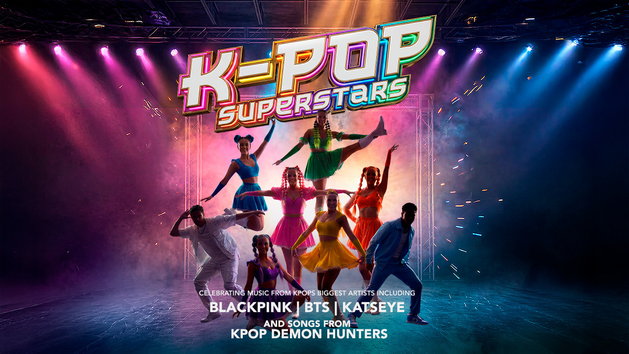 K-Pop Superstars
