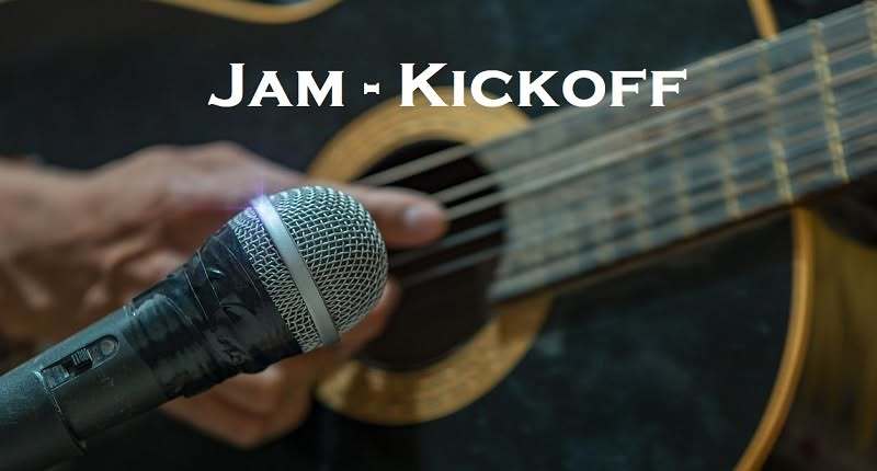 Jam - Kickoff