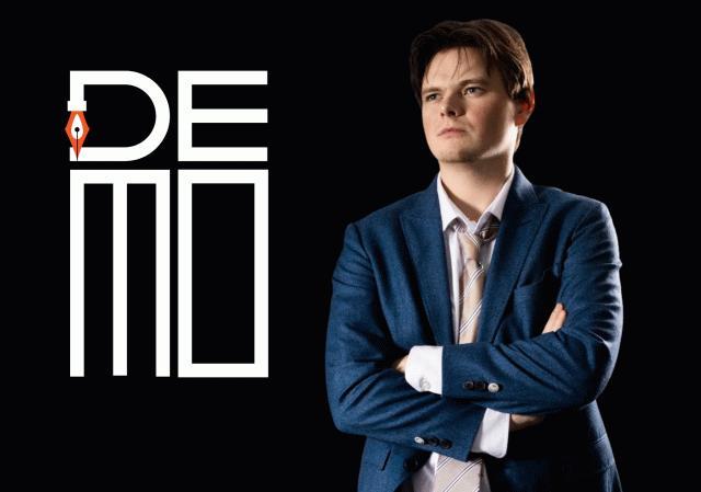 DEMO 2026 - en konferanse om ytringsfrihet og demokratisk motstandskraft