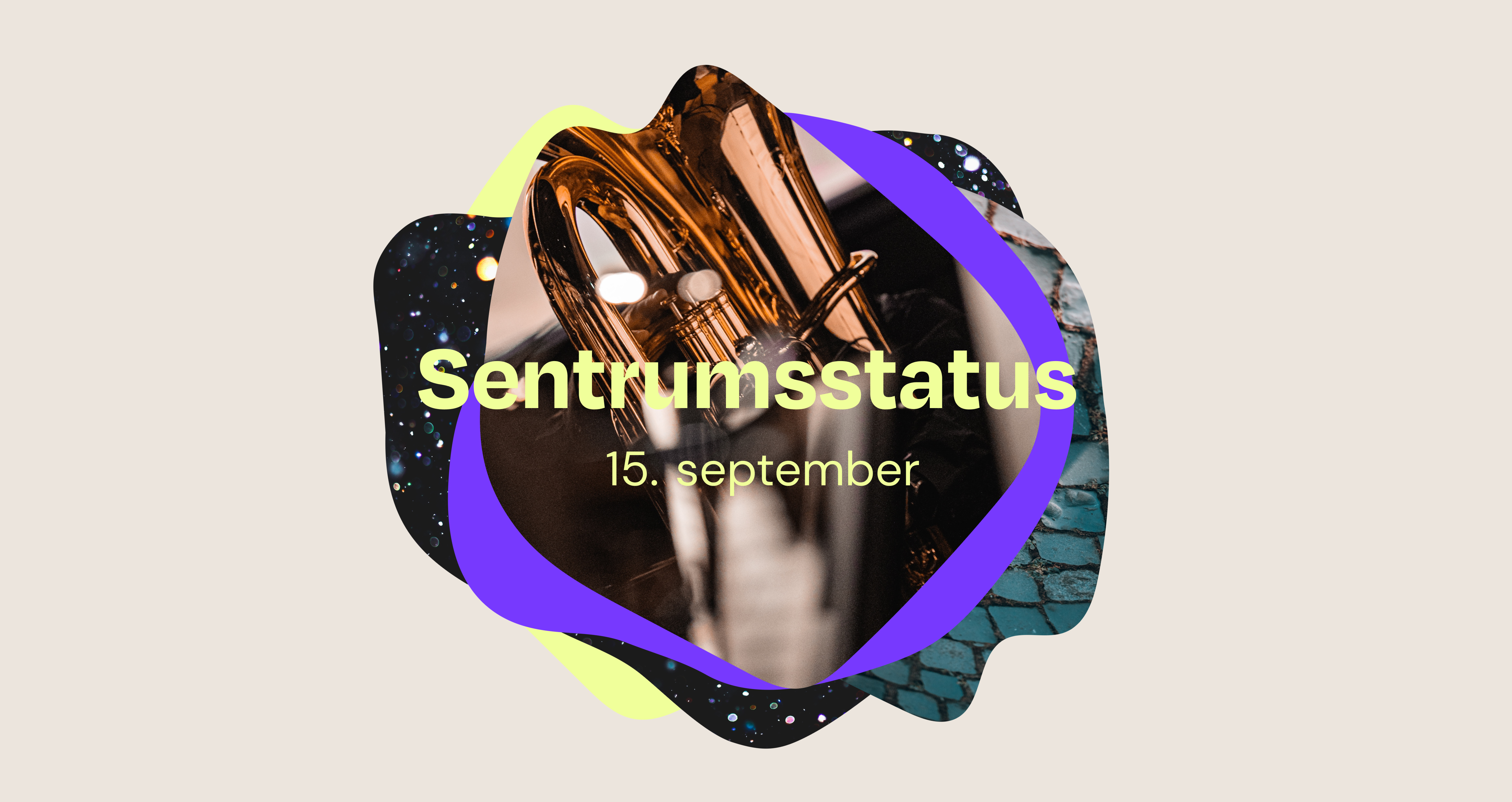 Sentrumsstatus