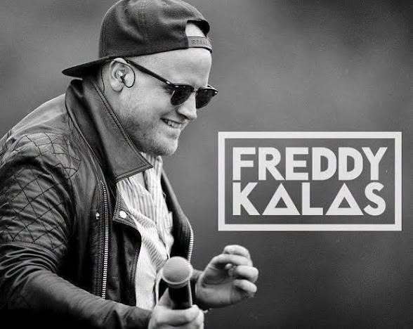 Fjåge i Vågen - Freddy Kalas