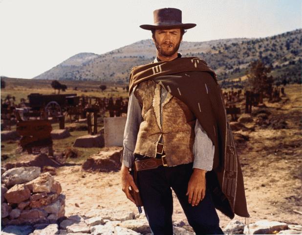 Sølvberget cinematek: The Good, The Bad & The Ugly- 60 år!