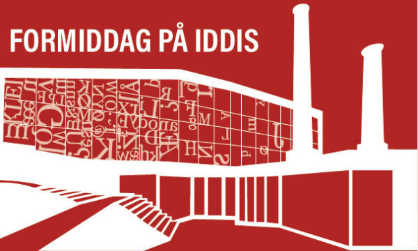 Formiddag på IDDIS - Illegale aviser under andre verdenskrig