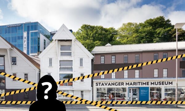Spor, vitner og løgner - Studentenes detektivutfordring
