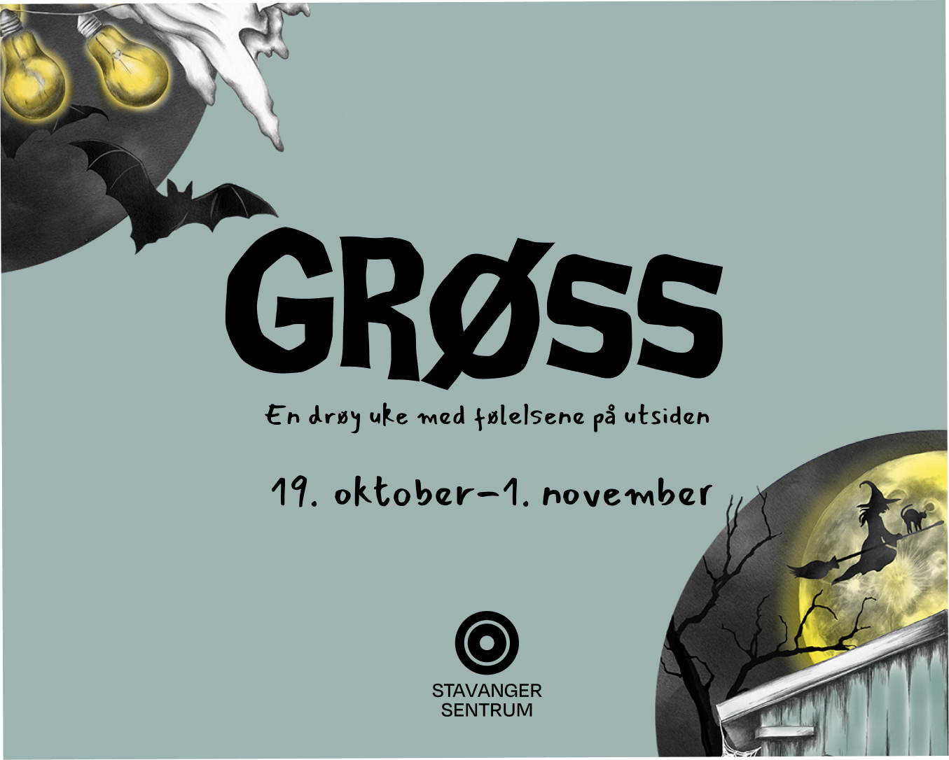 GRØSS i Lille Store Stavanger