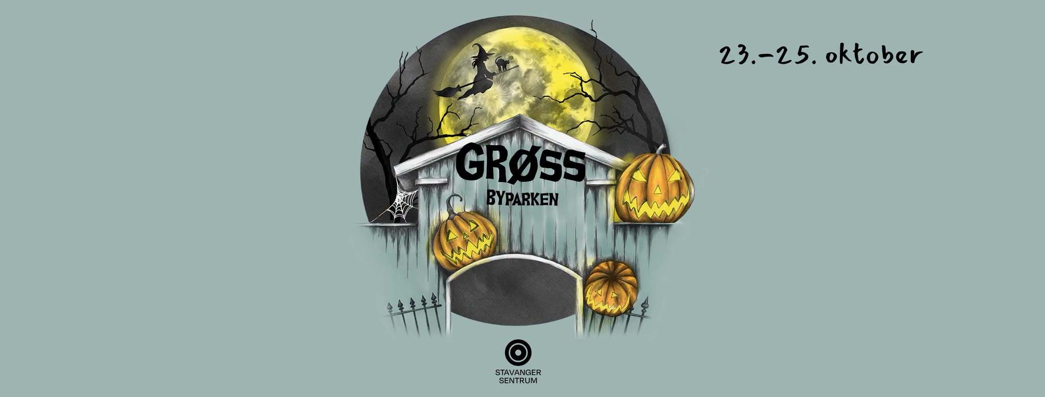 GRØSS i Byparken