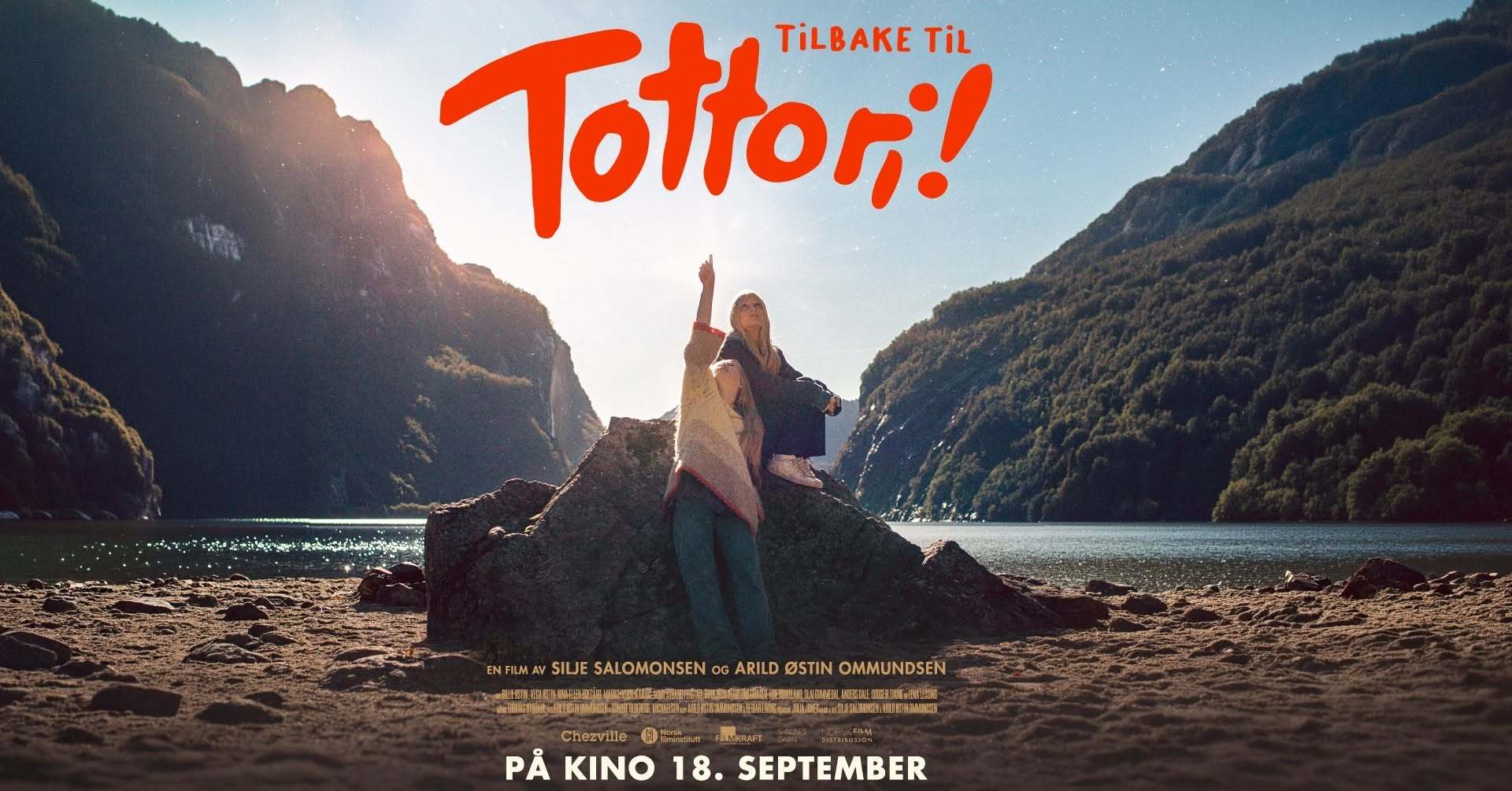 Festpremiere - Tilbake til Tottori