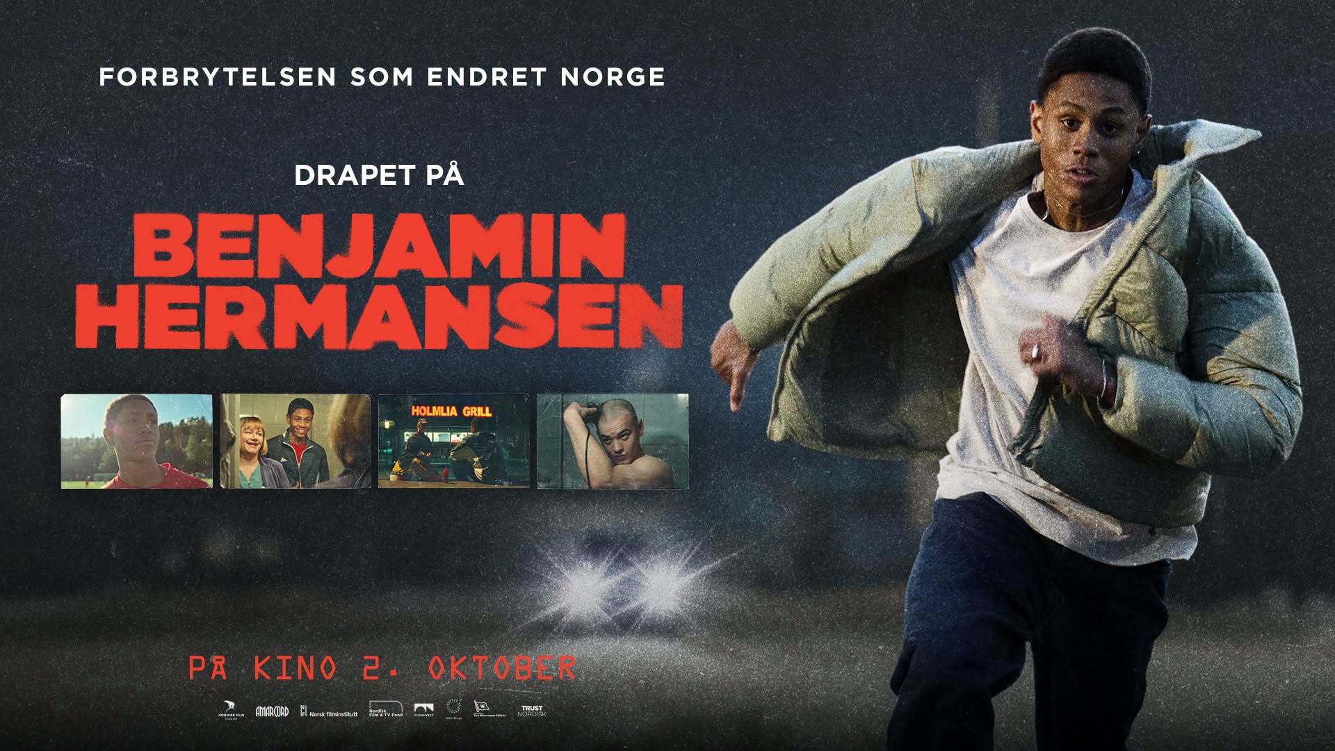 Drapet på Benjamin Hermansen - Førpremiere