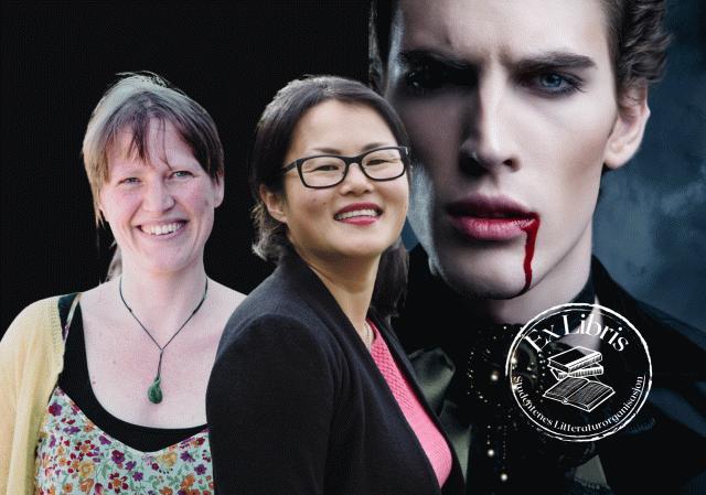 Kjæreste med en blodsuger: Vampyrer som sexsymbol