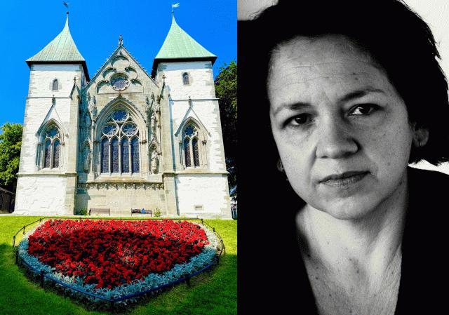 Hverdagsmesse i Stavanger domkirke med Ingrid Nielsen