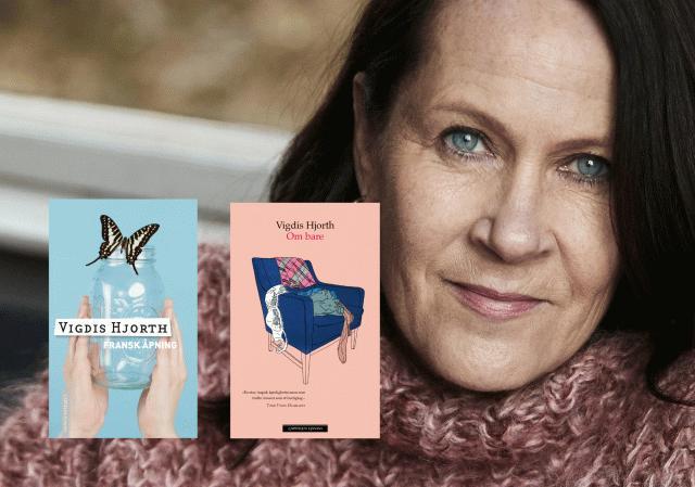 Førti år med Vigdis Hjorth: Fra Fransk åpning til nasjonalskatt