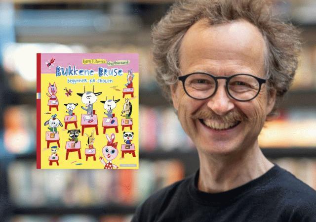 Kapittel Junior: Bukkene Bruse begynner på skolen
