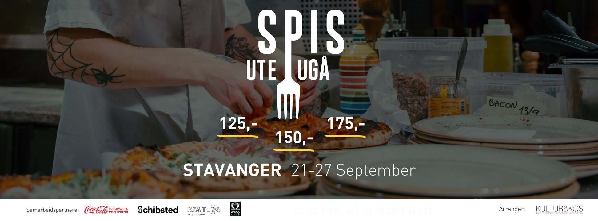 Spis Ute Ugå - Stavanger