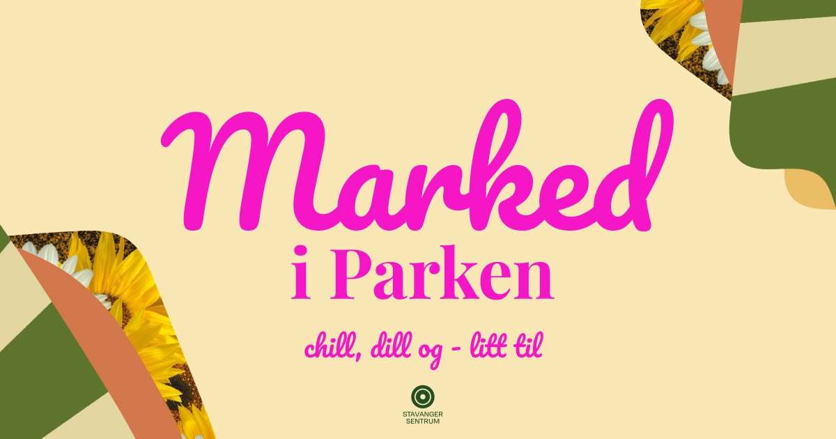 Marked i Parken