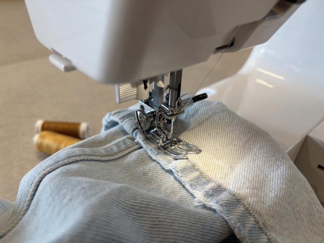 Bukseworkshop 1: Lær å legge opp bukser