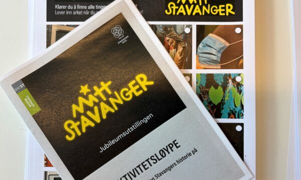 Høstferieaktiviteter - Siste sjanse: Mitt Stavanger 