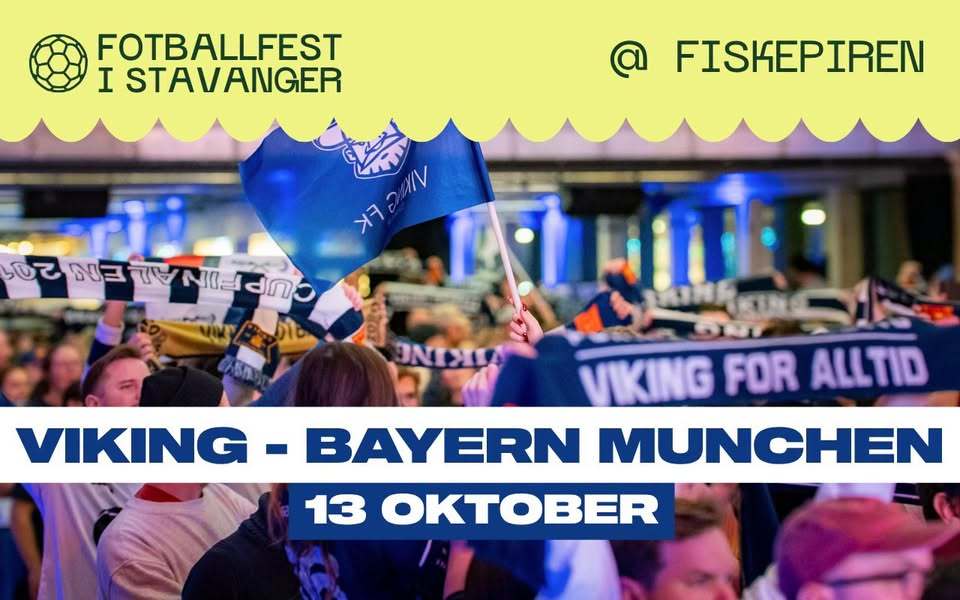 Viking - Bayern München