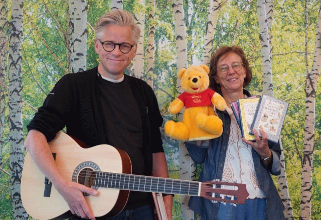 Søndagsbarn: Ole Brumm 100 år