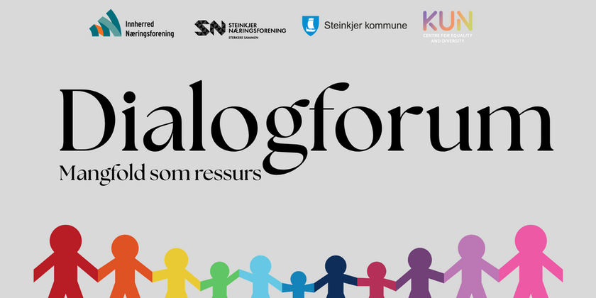 Dialogforum: Mangfold som ressurs