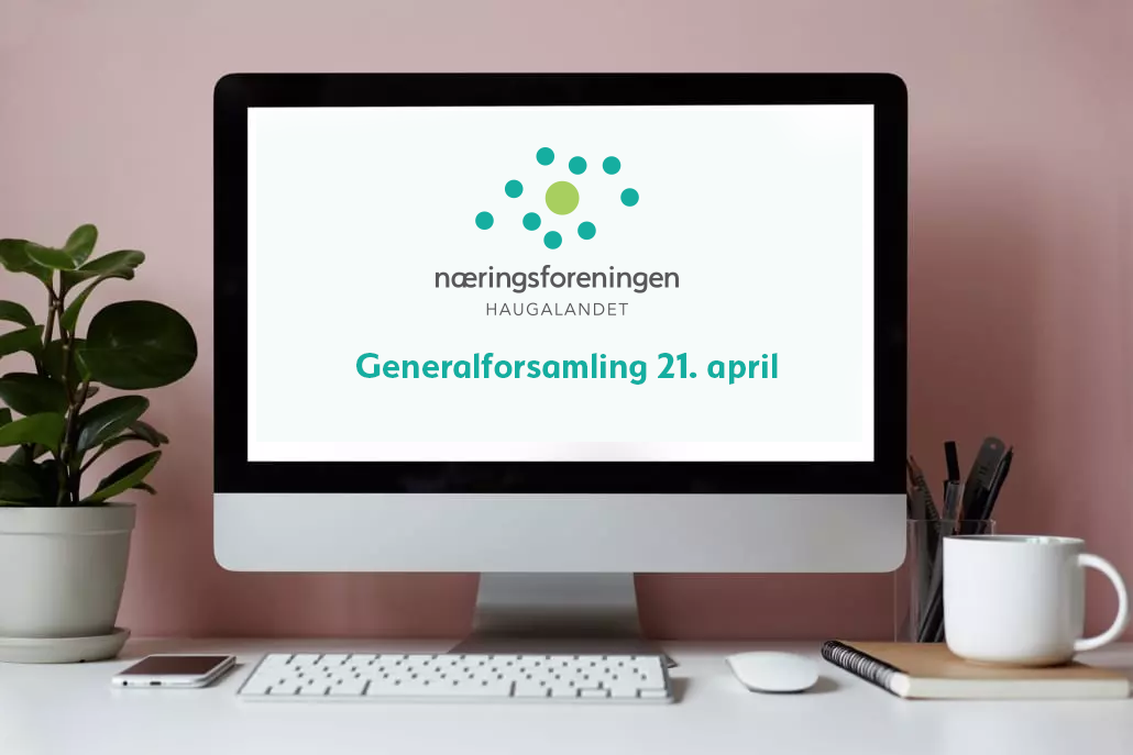 Digital Generalforsamling Næringsforeningen Haugalandet