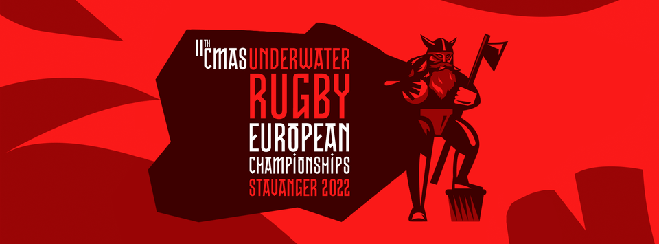 11th CMAS European Championships Underwater Rugby Stavanger 2022