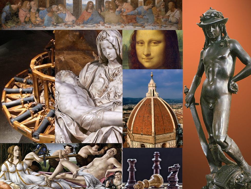 Å løfte en hel region: Hva kan vi lære av renessansens Firenze?