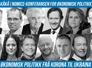 Kåkånomics - Konferansen for økonomisk politikk