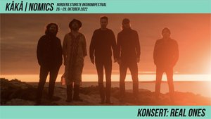 Kåkånomics - Konsert: Real Ones
