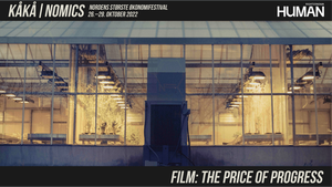 Kåkånomics - Film: The price of progress