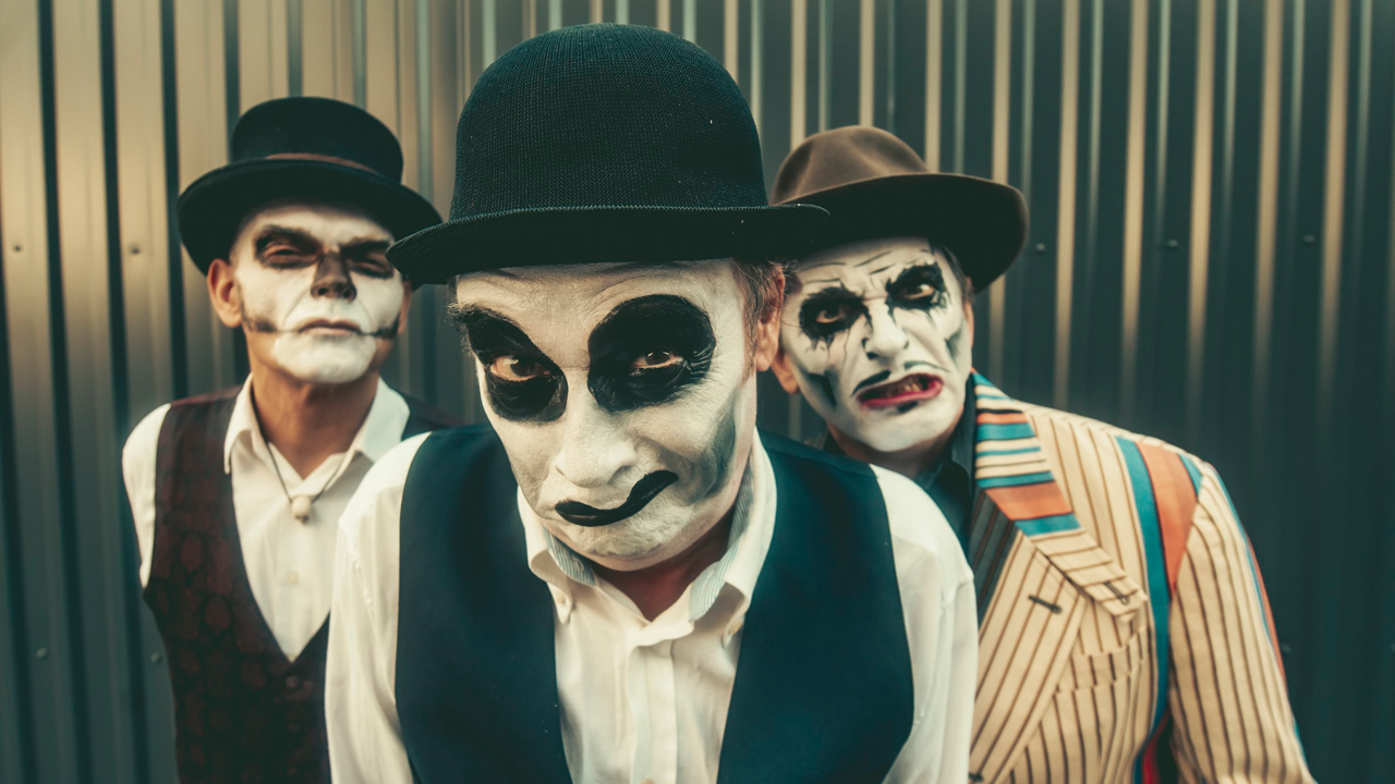 The Tiger Lillies - One Penny Opera