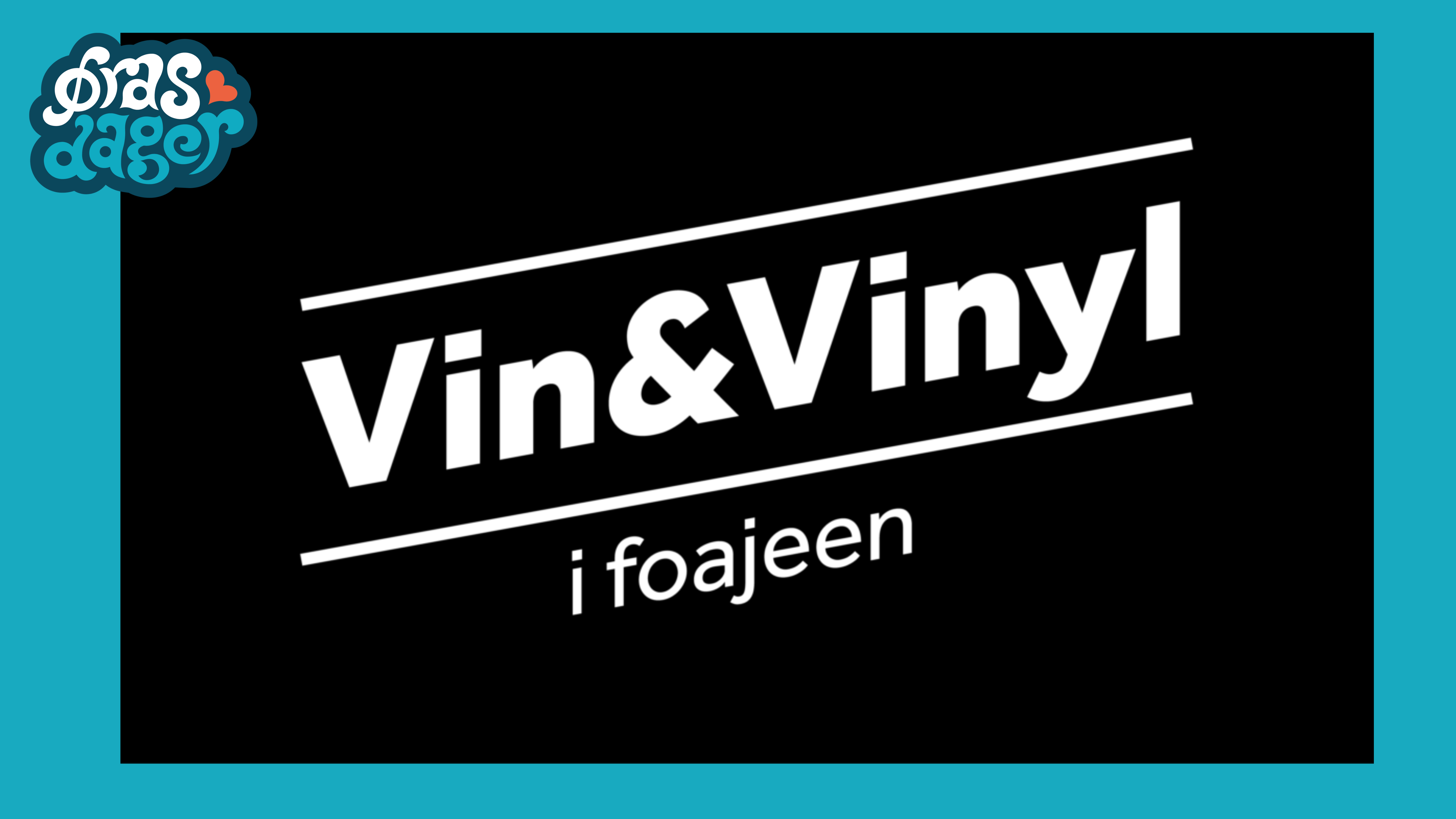 Vin og Vinyl med Pål Sverre & Sverre