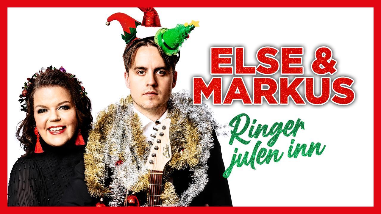 Else & Markus ringer julen inn